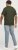 Jack & Jones JJELOGO O-Neck T-Shirt Kombu Green - Herren-T-shirts - Herren-T-Shirts in großen Größen