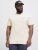 Jack & Jones Jackie Crew Neck T-Shirt Moonbeam - Herren-T-shirts - Herren-T-Shirts in großen Größen