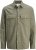 Jack & Jones Raymond Spring Long Sleeve Overshirt Green - Herrenhemden - Herrenhemden in großen Größen