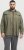 Jack & Jones Raymond Spring Long Sleeve Overshirt Green - Herrenhemden - Herrenhemden in großen Größen