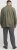 Jack & Jones Raymond Spring Long Sleeve Overshirt Green - Herrenhemden - Herrenhemden in großen Größen