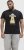 Jack & Jones Anatomy Skull Crew Neck T-Shirt Black - Herren-T-Shirts in großen Größen - Herren-T-Shirts in großen Größen