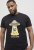 Jack & Jones Anatomy Skull Crew Neck T-Shirt Black - Herren-T-Shirts in großen Größen - Herren-T-Shirts in großen Größen