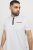 Jack & Jones Fusion Pique Zipper Polo Bright White - Polo-shirts für herren - Polo-Shirts für Herren in großen Größen