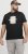 Jack & Jones Tarmac Camo Crew Neck T-Shirt Black - Herren-T-shirts - Herren-T-Shirts in großen Größen
