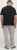 Jack & Jones Tarmac Camo Crew Neck T-Shirt Black - Herren-T-shirts - Herren-T-Shirts in großen Größen