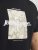 Jack & Jones Tarmac Camo Crew Neck T-Shirt Black - Herren-T-shirts - Herren-T-Shirts in großen Größen