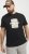 Jack & Jones Tarmac Camo Crew Neck T-Shirt Black - Herren-T-shirts - Herren-T-Shirts in großen Größen