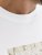 Jack & Jones Tarmac Camo Crew Neck T-Shirt Bright White - Herren-T-shirts - Herren-T-Shirts in großen Größen