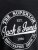 Jack & Jones JJBRAT T-Shirt Black - Herren-T-shirts - Herren-T-Shirts in großen Größen