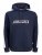 Jack & Jones JJCUT SWEAT Hoodie Navy - Herren-sweater und -hoodies - Herren-Sweater und -Hoodies in großen Größen