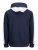 Jack & Jones JJCUT SWEAT Hoodie Navy - Herren-sweater und -hoodies - Herren-Sweater und -Hoodies in großen Größen