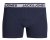 Jack & Jones JACMARCO SOLID Trunks 3-Pack Coronet Blue - Herrenunterwäsche & bademode - Herrenunterwäsche & Bademode in großen Größen
