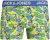 Jack & Jones JACPINEAPPLE SKULL TRUNKS 3 PACK Palace Blue - Boxershorts - Herren Boxershorts Große Größen