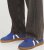 Jack & Jones Kirk International Campaign Sneakers Blue Quartz/Bright White - Herrenschuhe 40-52 - 