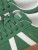 Jack & Jones Kirk International Campaign Sneakers Verdant Green with Bright White - Herrenschuhe 40-52 - 