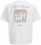 Jack & Jones Lington Back And Front Print Crew Neck T-Shirt Bright White - Herren-T-shirts - Herren-T-Shirts in großen Größen