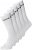 Jack & Jones BASIC LOGO Tennis Socks 5-Pack White - Herrenunterwäsche & bademode - Herrenunterwäsche & Bademode in großen Größen