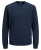 Jack & Jones Basic Sweatshirt Navy Blazer - Herren-sweater und -hoodies - Herren-Sweater und -Hoodies in großen Größen