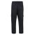 Kam Jeans Cargopocket Joggers "Lightweight" Black - Jogginghosen für herren - Jogginghosen für Herren in großen Größen