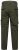 Kam Jeans 245 Softshellhose mit Elastikbund Khaki - Herren-jeans & -hosen - Herren-Jeans & -Hosen in großen Größen