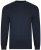 Kam Jeans Sweatshirt mit Kragen Dunkelblau - Herren-Sweater und -Hoodies in großen Größen - Herren-Sweater und -Hoodies in großen Größen