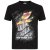 Kam Jeans 5312 T-shirt 2-pack - Herren-T-shirts - Herren-T-Shirts in großen Größen