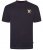 Kam Jeans 5709 Summer Adventure Print Tee Indigo - Herren-T-shirts - Herren-T-Shirts in großen Größen