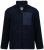 Kam Jeans 712 Teddy Fleece Navy - Herren-sweater und -hoodies - Herren-Sweater und -Hoodies in großen Größen