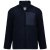 Kam Jeans 712 Teddy Fleece Navy - Herren-sweater und -hoodies - Herren-Sweater und -Hoodies in großen Größen