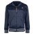 Kam Jeans 799 Tricot Hoody Navy - Herren-sweater und -hoodies - Herren-Sweater und -Hoodies in großen Größen