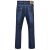 Kam Jeans Alonso Blue Mid Used - Herren-jeans & -hosen - Herren-Jeans & -Hosen in großen Größen