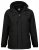 Kam Jeans KV81 Padded Jacket Black - Herren Jacken in großen Größen - Herren Jacken in großen Größen