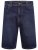 Kam Jeans Vigo2 Jeans Shorts Dark Used - Herrenshorts - Herrenshorts in großen Größen