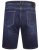 Kam Jeans Vigo2 Jeans Shorts Dark Used - Herrenshorts - Herrenshorts in großen Größen