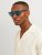 Jack & Jones Pontus Sonnenbrille Dunkelgrau - Sonnenbrillen - 