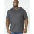 D555 Flyers Crew Neck T-shirt Anthrazit - Herren-T-shirts - Herren-T-Shirts in großen Größen