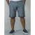 D555 Cliff Shorts Navy - Herrenshorts - Herrenshorts in großen Größen