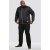 D555 Skipton Quilted Bomber Jacket Black - Herren jacken - Herren Jacken in großen Größen