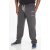 D555 Portland Sweatpants Charcoal - Jogginghosen für herren - Jogginghosen für Herren in großen Größen