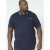 D555 Walker Polo Navy - Polo-shirts für herren - Polo-Shirts für Herren in großen Größen