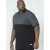 D555 Stefhen Polo Black - Polo-shirts für herren - Polo-Shirts für Herren in großen Größen