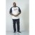 D555 Judson T-shirt Navy - Herren-T-shirts - Herren-T-Shirts in großen Größen
