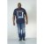 D555 Kenton T-shirt Navy - Herren-T-shirts - Herren-T-Shirts in großen Größen