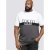 D555 Morris T-shirt Charcoal - Herren-T-shirts - Herren-T-Shirts in großen Größen