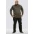 D555 Clermont Sweatshirt Khaki - Herren-sweater und -hoodies - Herren-Sweater und -Hoodies in großen Größen
