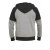 D555 Banbury Hoodie Black - Herren-sweater und -hoodies - Herren-Sweater und -Hoodies in großen Größen