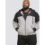 D555 Banbury Hoodie Black - Herren-sweater und -hoodies - Herren-Sweater und -Hoodies in großen Größen