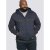D555 Louisiana Hoodie Navy - Herren-sweater und -hoodies - Herren-Sweater und -Hoodies in großen Größen