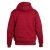 D555 Rylan Hoodie Red - Herren-sweater und -hoodies - Herren-Sweater und -Hoodies in großen Größen